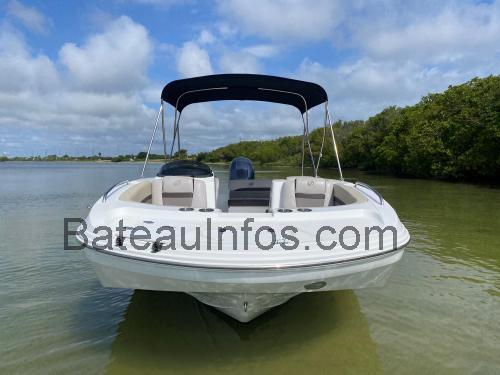 Godfrey Hurricane fiche technique et avis